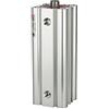 RIEGLER 105989-7.DMI.32025 - Cilindro compatto LINER, a doppia azione, IG, diametro del colmo 32, Hub 25, G 1/8, 1 pz