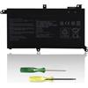 OPAHUTER B31N1732 Batteria per ASUS VivoBook S430F S430FA S430FN S430UA S430UF X