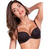 LOVEANDBRA LOVE AND BRA Push up in microfibra con ferretto MERAVIGLIOSO