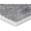 Design Engineering Under Carpet Lite - Uc Lite - 137,2 x 177,8 cm - 27 mq