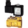 RIEGLER 102938-MV 1369 G 2/2 MV, MS,NC, anteriore,24 V DC,8 W, NBR,G1/2, PN0,2-16 bar, 1 pezzo