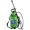 Amig - Spruzzatore con Pompa a Pressione e Lancia 2500-10 Litri, Verde | Attrezzature per l'Irrigazione per Giardinaggio o Agricoltura