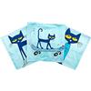 Educational Insights Pete the Cat - Confezione da 3 filtri per la luce calmante, riduce l'abbagliamento e lo sfarfallio, facile da installare per ufficio, ospedali, casa e aule