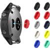 10 pezzi Spine protettive antipolvere in silicone Cappucci Caricabatterie Porta
