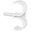 PBTUB Guaine e tubi ING Fissaggio Fix-Ring Doppio Ø 28 mm Scatola da 50-A301900