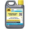 FILA Surface Care Solutions, PHZERO, Detergente Disincrostante Acido Forte, Non Sviluppa Fumi Nocivi, 1L