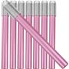 8 Pcs Portapastelli Estensore Per Matite Matita Artisti Portapenne in Metallo
