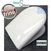 Prodotti KIT Sedile per wc FRINE Azzurra in termoindurente avvolgente - ACB Ercos Silver