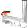 SCHWAIGER 5163 Supporto per balcone Antenna satellitare Antenna satellitare Supporto a