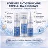Oyster Cosmetics Kit Ricostruzione Capelli Danneggiati Cheratina Oyster Cutinol Plus