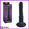 ANAL FANTASY Vibratore Anale Thrust 11 Vibrazioni Silicone Ventosa Ricaricabile DILDO Sex Toy