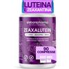 CISBANI PHARMA Luteina e Zeaxantina ad Alto Dosaggio Integratore Occhi Vista Antiossidante da