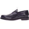 Berwick 1707 Mocassino Pelle Uomo Blu 11020
