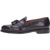 Berwick 1707 Mocassino Cuoio Uomo Nero 8491 nero