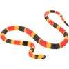 Serpente Finto Realistico Di Gomma Giocattoli Rettili Accessori Per