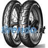 Dunlop D401 H/D ( 150/80B16 TL 77H ruota posteriore, Variante T )
