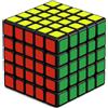 ROXENDA Cubo di Velocità 5x5, Qizheng 5x5x5 Speed Cube Sticker Super-Durevole co