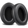 SOULWIT Cuscinetti Auricolari di Ricambio per HyperX Cloud I/II/III/Pro/Flight/A
