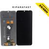 Samsung Display LCD Samsung Galaxy A14 5G SM-A146B Modulo Schermo Ricambio Nero