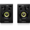 Hercules Djmonitor 32 - Monitor DJ Attivi a 2 Vie Compatti Con Altoparlanti Da 3