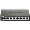 D-Link Switch DGS-1100-08V2 8-PORT GIGABIT SMART