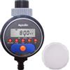 Aqualin Timer Irrigazione Valvola Sfera Display Automatico Programmabile Giardino Cortil