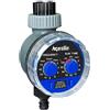 Aqualin Timer Irrigazione Manopola Valvola Sfera Elettronico Automatico Giardino