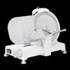 RGV LUXURY 25 WHITE EDITION Affettatrice lama 250mm 140 Watt