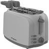 TOGNANA Tostapane Automatico con Pinze Iridea Grigio Perla 700 Watt Tognana