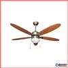 Zephir Ventilatore da Soffitto con Luce Silenzioso Agitatore ZEPHIR zfs9110m e27 Legno