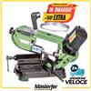 Nebes ✔️ SEGATRICE A NASTRO NEBES TM101 PLUS INVERTER SEGA FERRO METALLO