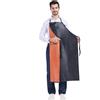 Nanxson Grembiule Impermeabile in PVC da Uomo, Grembiule da Macellaio | Grembiul