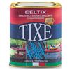 TIXE GELTIX Smalto Gel Antiruggine a Solvente, Bianco Opaco 750ml