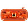 Legami - Astuccio Wonderwow, Tema Tiger, 2 Scomparti e Portapenne interno, Scomp