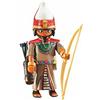 Playmobil Storia Capo dei soldati egiziani (foil wrapping)