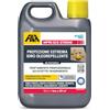 FILA Surface Care Solutions FILA Solutions MP90 ECO XTREME Antimacchia Marmo Granito Pietra - 1L | Scudo idro-oleorepellente trasparente antimacchia per top cucina, tavolo, marmo e pietre naturali. Idoneo ad uso alimentare