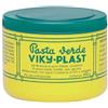 Viky PASTA VERDE Viky Plast MASTICE FILETTI RACCORDI GIUNTI TUBI idraulici 450 gr