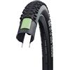 Schwalbe B11101143.01, Smart Sam Plus Perf, GreenGuard, Snakeskin Unisex Adulto