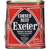 Exeter Carne In Scatola Exeter Corned Beef Carne di Manzo Scatola di Latta 6 x 340 g