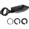 TUSITA Aero Out Front Supporto Compatibile con Wahoo ELEMNT ROAM BOLT 3 GPS Computer da