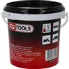 KS TOOLS GRASSO MONTAGGIO PNEUMATICI TALLONATORE 1KG NERO 100.4030 LUBRIFICANTE GOMME