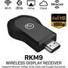 EXTRASTAR Chiavetta WiFi Display Dongle RKM9 1080P HDMI Miracast DLNA AirPlay Android iOS