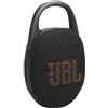 Jbl Cassa wireless CLIP 5 Black 7W JBLCLIP5BLK