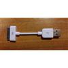 ICT Corriere Exp.- 2 x MICRO Cavo Adattatore 9CM IPHONE 4 4S 3 3GS IPAD IPOD TOUCH