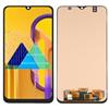 TOUCH SCREEN SCHERMO OLED PER SAMSUNG GALAXY M21 SM M215F VETRO LCD DISPLAY