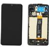 Samsung DISPLAY LCD SAMSUNG GALAXY A12 A127F PARI ORIGINALE SERVICE PACK FLAT BOE B6