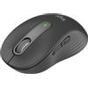 Logitech Signature M650 Mouse Wireless Per Mani di Piccole Dimensioni Durata Batteria 2