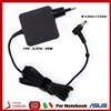 ASUS Alimentatore Caricabatterie ORIGINALE ASUS 45W 19V 2,37A 4,5x2,5mm X1605VA