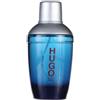 HUGO BOSS Dark Blue 75ml Eau de Toilette EDT Spray Profumo Uomo Originale