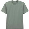 Gildan SoftStyle Maglietta Maniche Corte Senza Etichette 100% Cotone